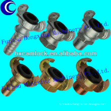 High quality Air hose claw coupling China suppliers